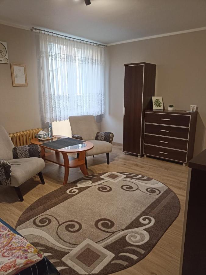Kawalerka W Bloku, Blisko Parku Przemyslowego W Bydgoszczy Apartment Exterior photo